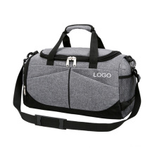 Custom Short Trip Large Capacity Duffel Bag Fashionable Design Travel Gym Duffel Bag For men